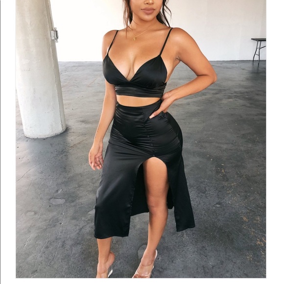 OOTDFASH Dresses & Skirts - NWT Sexy 2 piece set